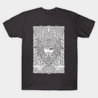 ODIN - WHITE T-Shirt